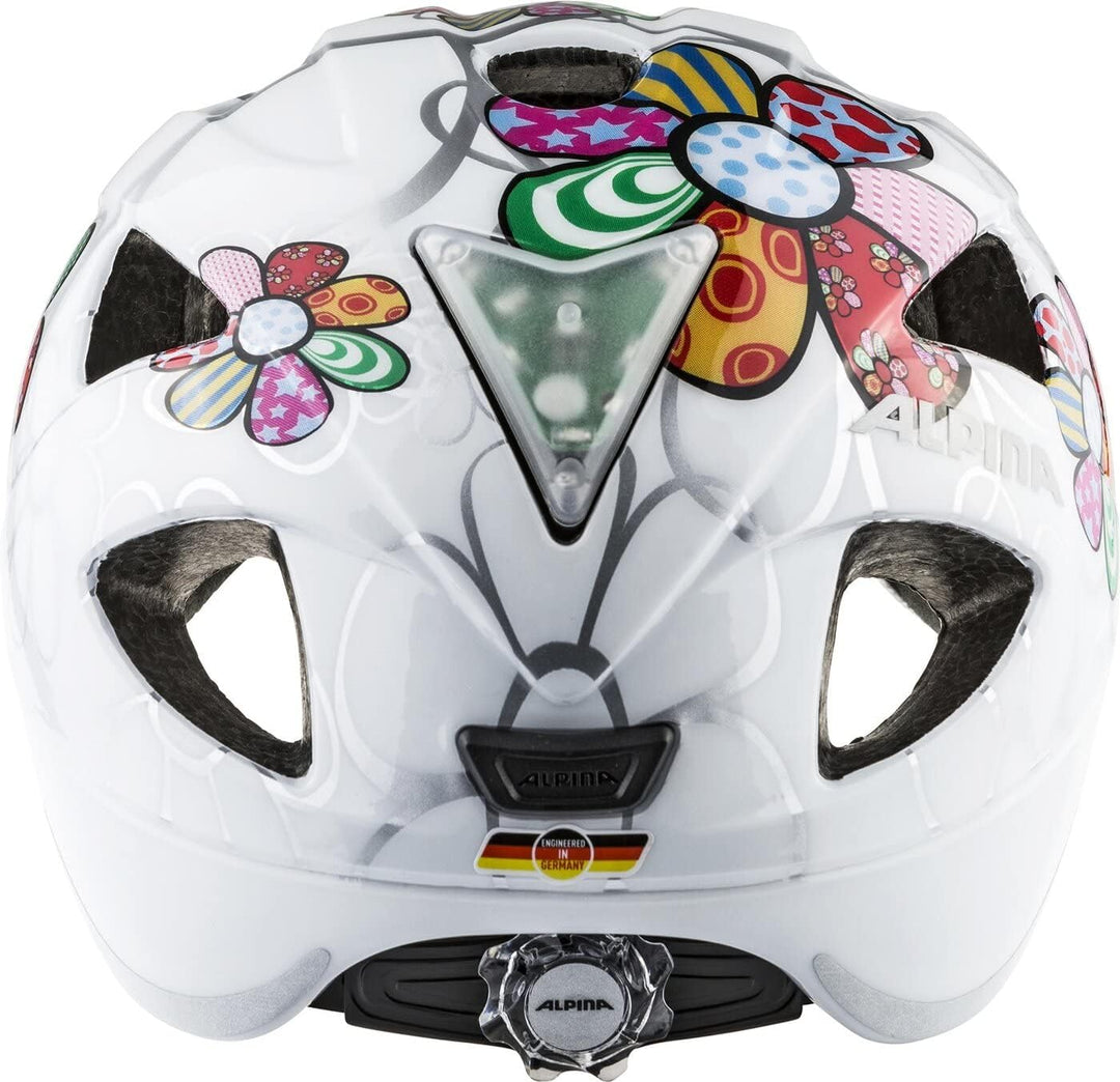ALPINA CARAT VISOR - Hochwertiger & Leichter Skihelm Für Kinder, 47