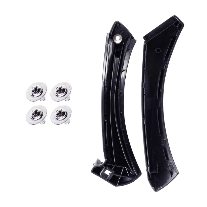 LIMBQS Türgriffe und Türgriffaussenabdeckung für BMW E90 E91, Türgriff-Ersatzkit für BMW 3er 2005-20