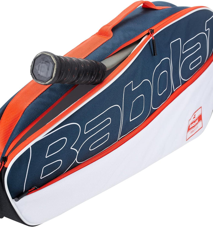 Babolat Rh3 Essential White/Blue/Red, White/Blue/Red