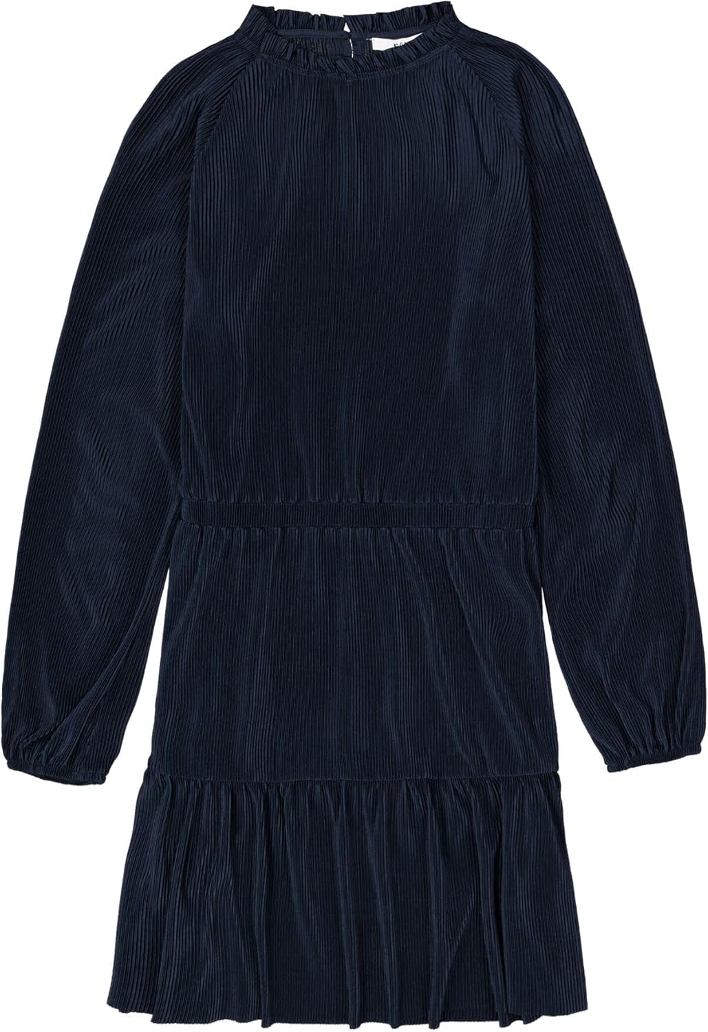 GARCIA Mädchen KleidK32481-3264-128/134 170 Blueberry Night, 170 Blueberry Night