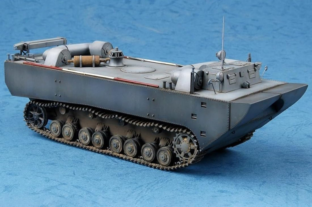 Hobby Boss 82461 Modellbausatz German Land-Wasser-Schlepper II-Prototyp