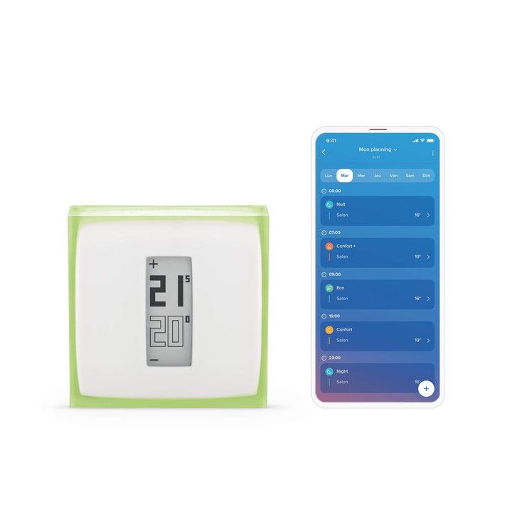Netatmo OTH-PRO Modulierendes Smartes Thermostat