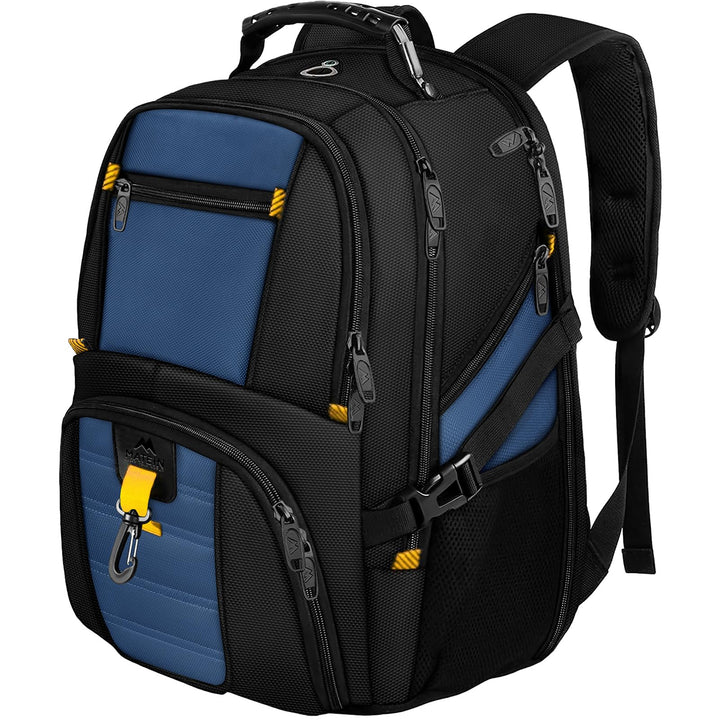 MATEIN Rucksack Herren Gross 55L, Laptop Rucksack Herren 18,4 Zoll, Arbeitsrucksack mit USB Ladeansc