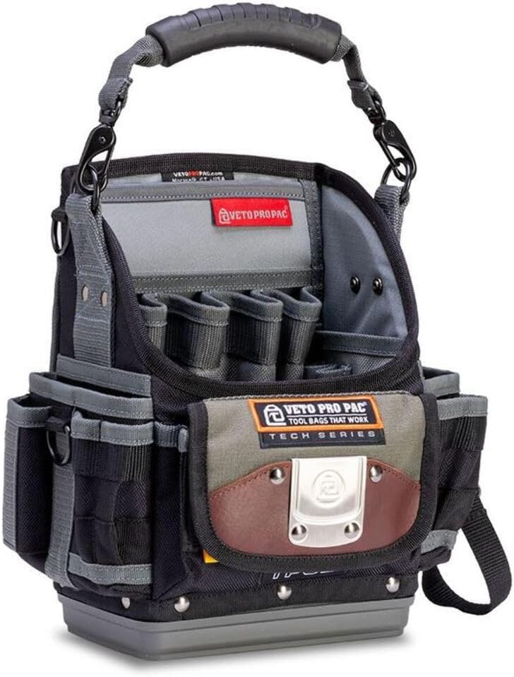 Veto Pro Pac TP6B Werkzeugtasche