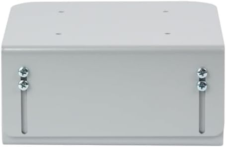 MonLines PCH002 PC Halterung Medium 67-110mm (Silber), Silber