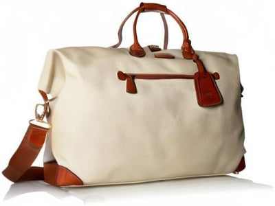 Bric's Firenze Koffer, 55 cm, Weiss (Cream)