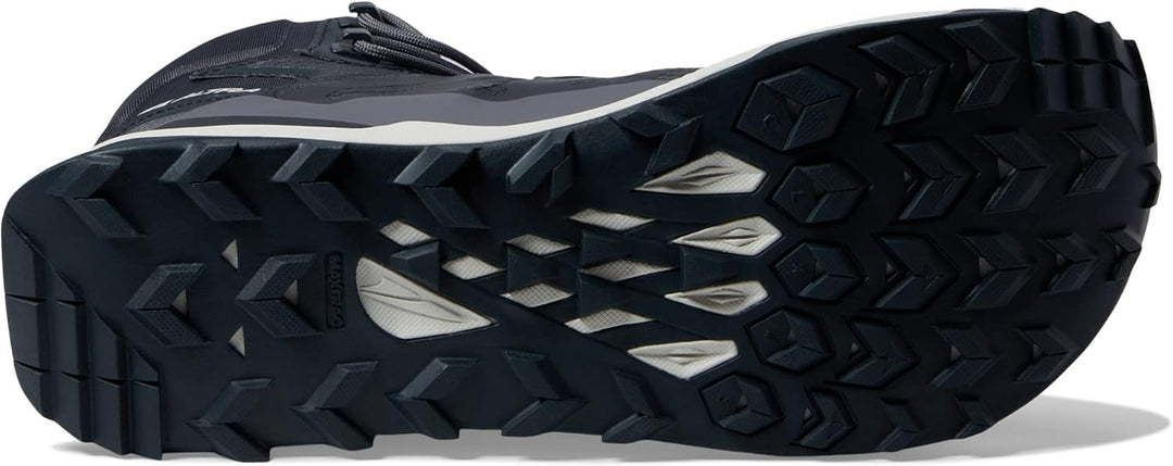 Altra Herren Einsamer Gipfel Sneaker 46 EU Schwarz, 46 EU Schwarz