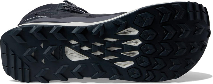 Altra Herren Einsamer Gipfel Sneaker 46 EU Schwarz, 46 EU Schwarz