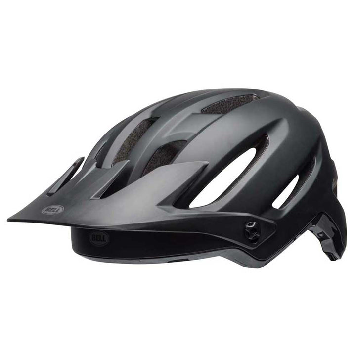 BELL 4forty Fahrrad Helm L Matte/Gloss Black, L Matte/Gloss Black