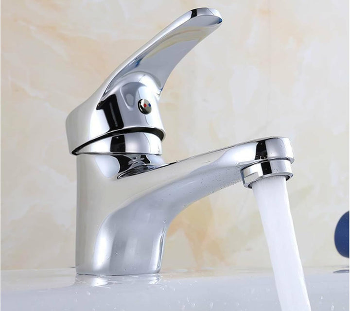 Faizee Home | Bad/WC Wasserhahn, Einhandmischer, Waschtischarmatur & Waschtischbatterie – Premium Ar
