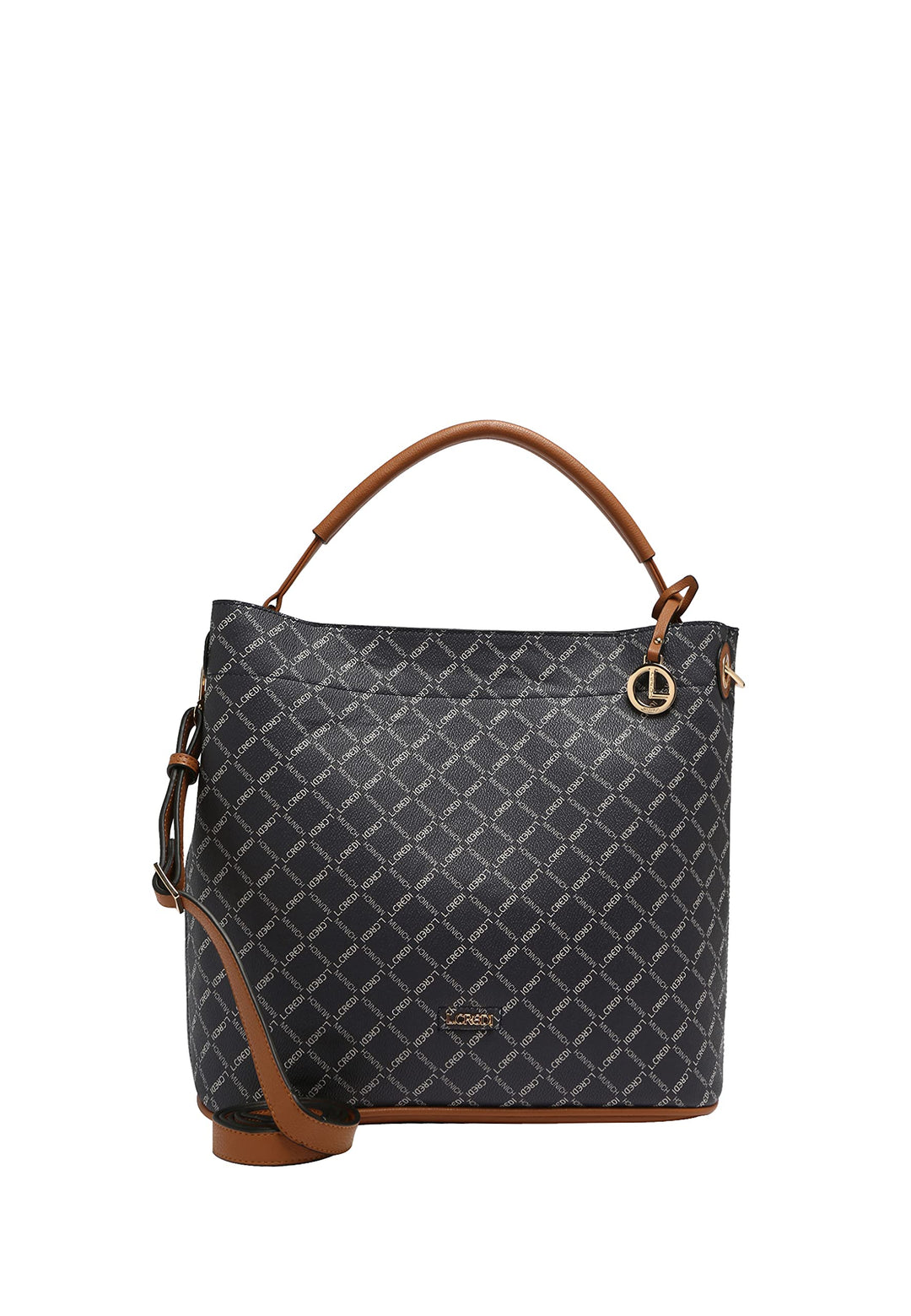 L. CREDI Handtasche Filiberta Damen
