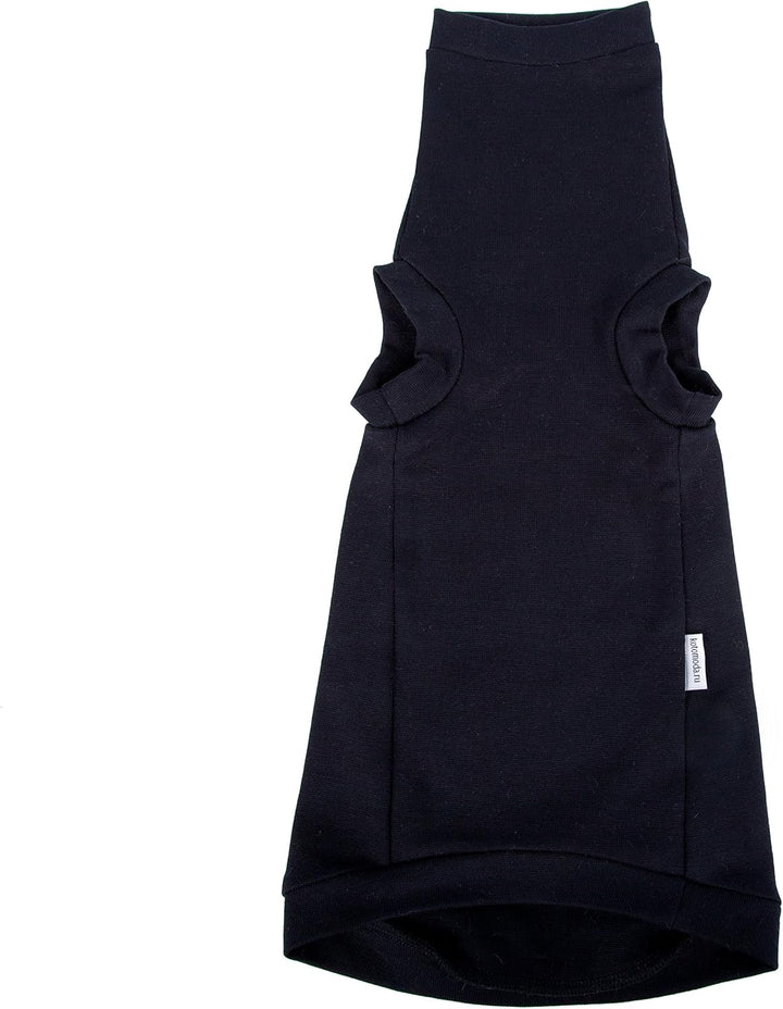 Kotomoda Turtleneck Maxi In schwarz (M), M