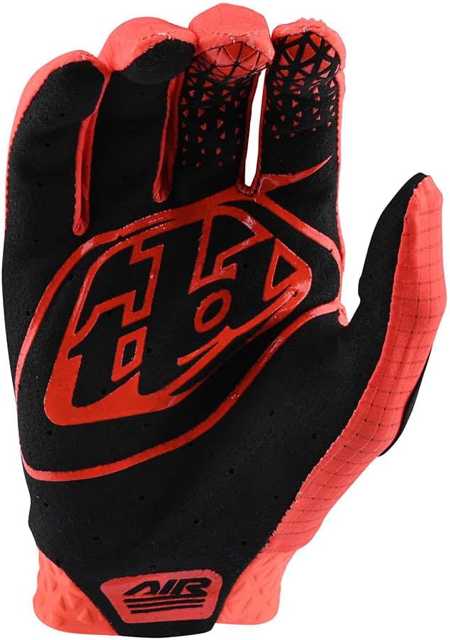 Troy Lee Designs Air Handschuhe orange/schwarz