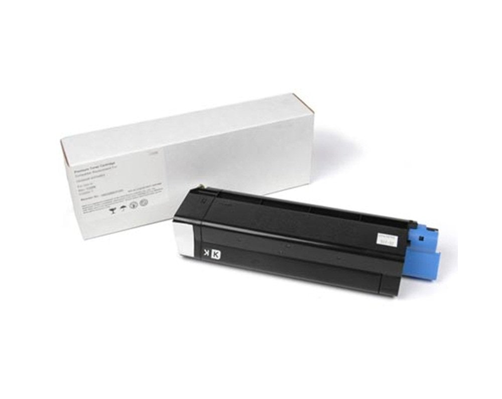 Oki Lasertoner/42804540 schwarz C3200