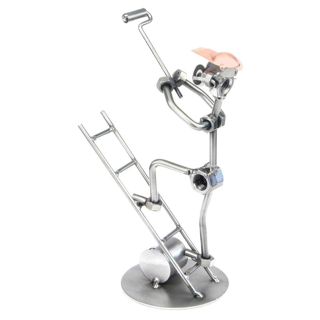 metalman24 Schraubenmännchen ANSTREICHER handgefertigte ausgefallene Geschenkidee