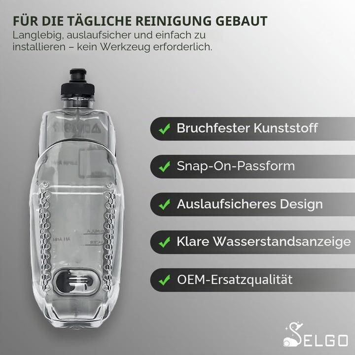 Ersatz-Reinigungsbehälter für Bissell CrossWave & CrossWave Pet Pro Nass-/Trockensauger & Mop | für