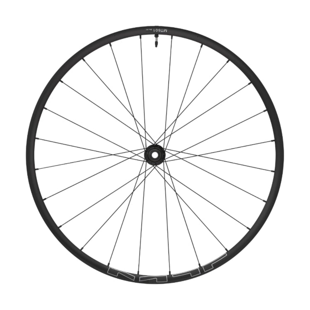 SHIMANO Unisex-Adult Rad von. Mt601 27,5" Fahrradräder, Mehrfarbig, one Size
