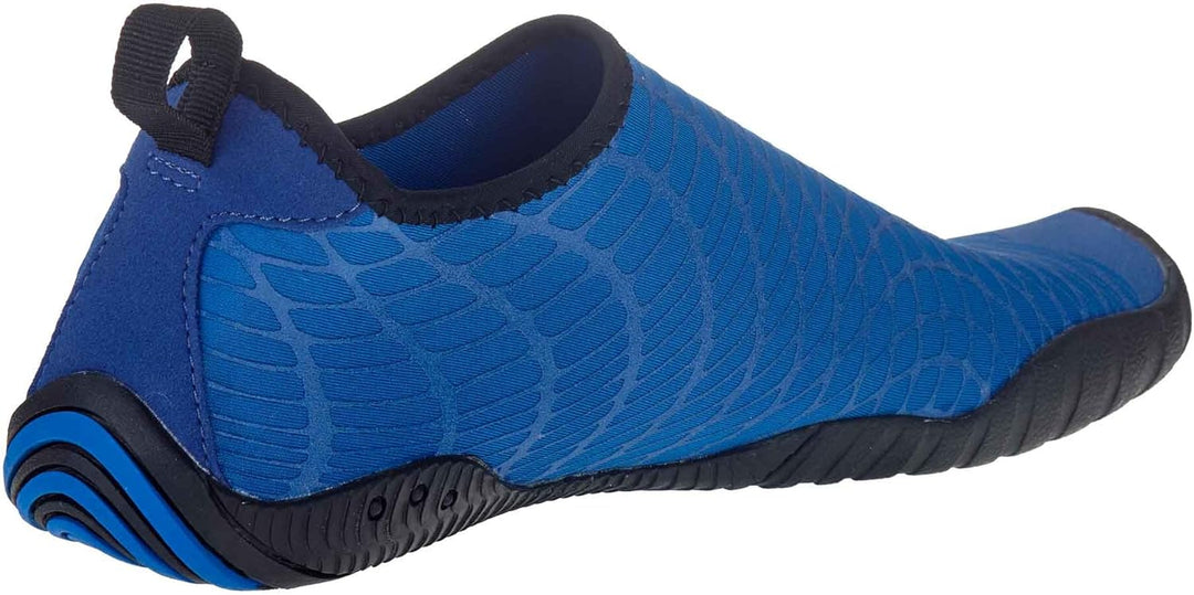 BALLOP Spider Barfussschuh 37.5/38 EU Blau, 37.5/38 EU Blau