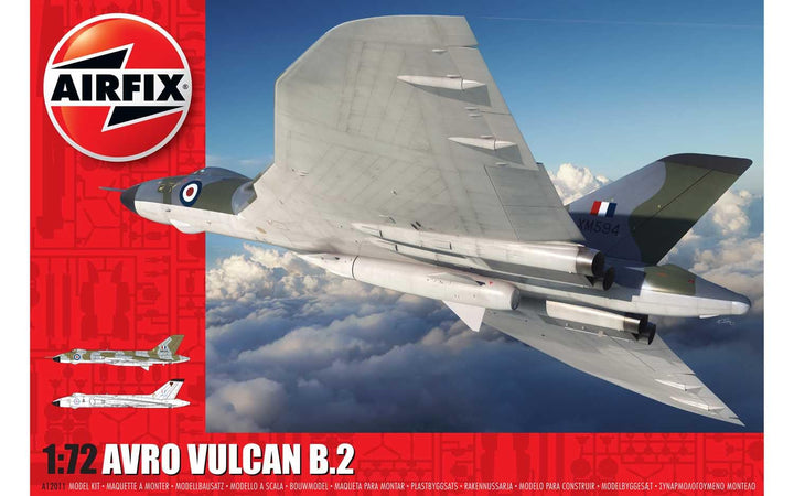 Airfix A12011 Fahrzeug Bausatz, Nicht bemalt