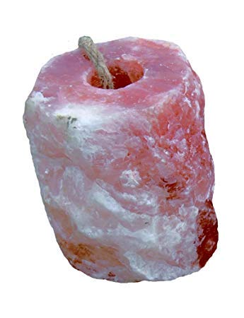 6 x Salzleckstein für Tiere ca 1,5 - 2 kg - Premium-Qualität