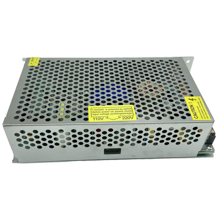 LianShi 5V 40A 200w Universal Schaltnetzteil geregelter Transformator urzschluss und Überstromschut