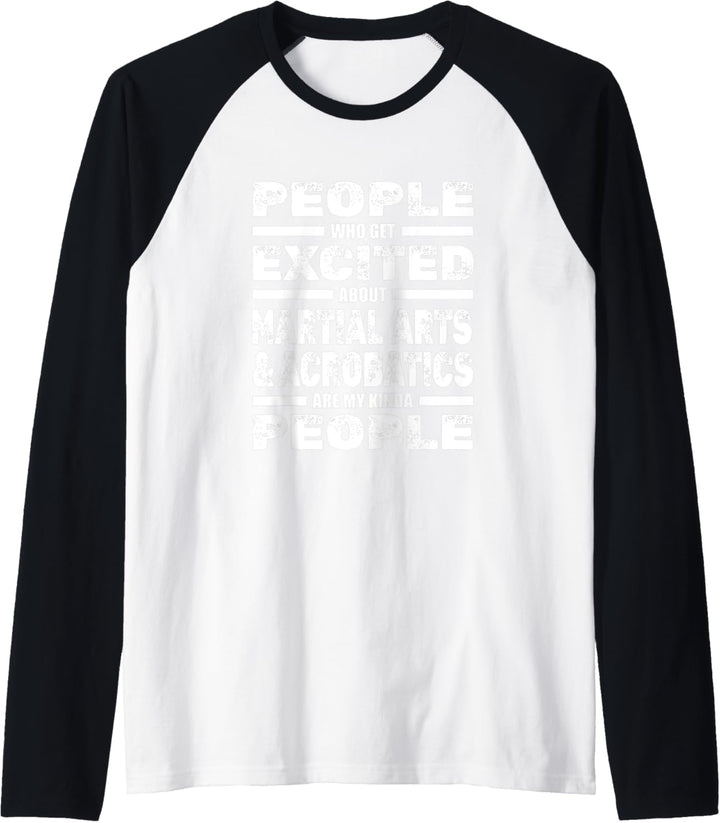 Capoeira Kampftanz Roda Brasilien Kampfsport - Capoeira Raglan