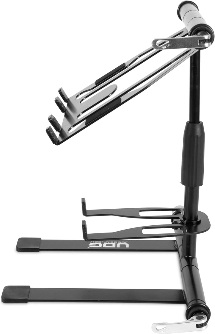 UDG Ultimate DIGI Laptop Stand Schwarz (U96113BL), Schwarz