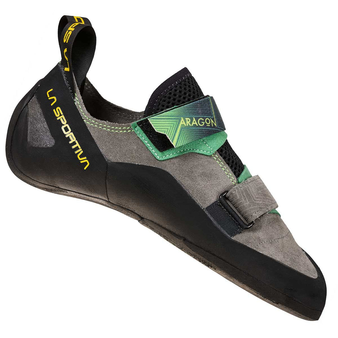 La Sportiva S.p.A. Aragon Men 36.5 EU Clay Jasmine Green, 36.5 EU Clay Jasmine Green