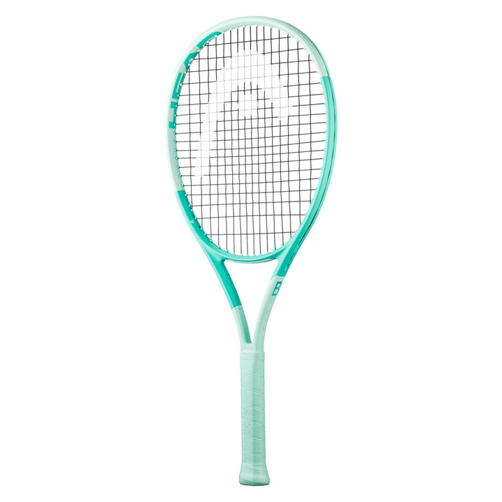 HEAD Boom Jr. 2024 Alternate Tennisschläger, Mint/Hellblau, 9-11 Jahre