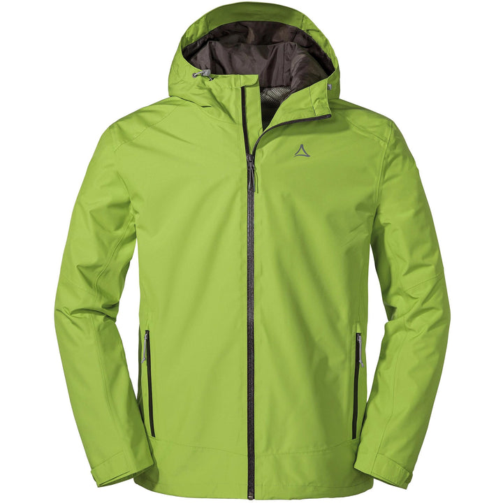 Schöffel Herren Wamberg Jacke Regenjacke Hardshelljacke 54 Green Moss, 54 Green Moss