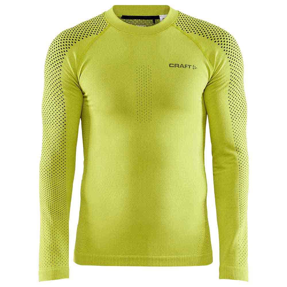 Craft Herren ADV Warm Fuseknit Intensity Ls M Oberteile S N Light/Asphalt, S N Light/Asphalt