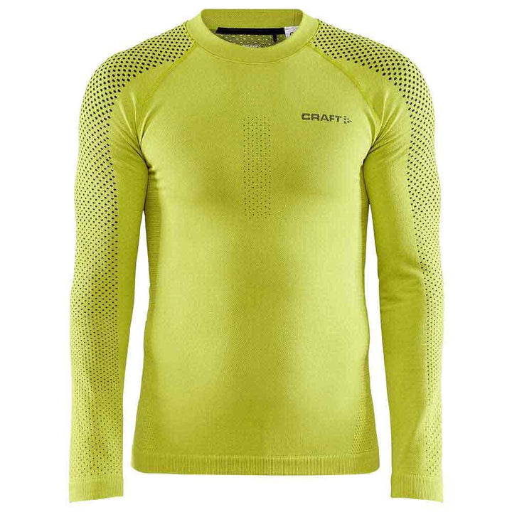 Craft Herren ADV Warm Fuseknit Intensity Ls M Oberteile S N Light/Asphalt, S N Light/Asphalt