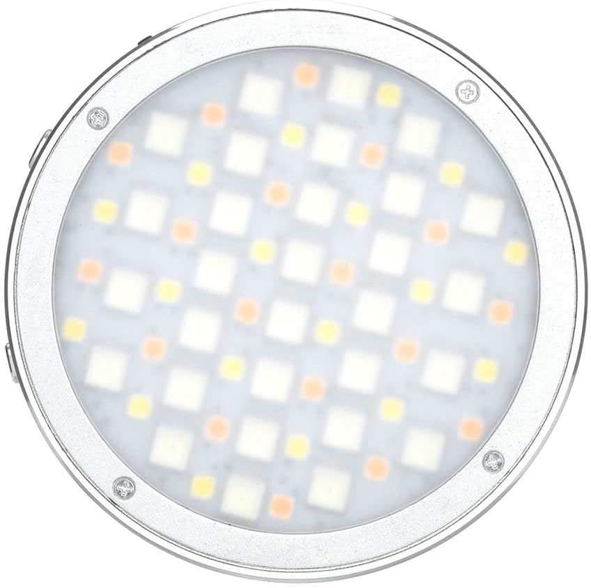 Godox R1S Mini RGB Rund Silber