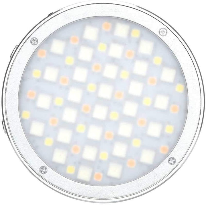 Godox R1S Mini RGB Rund Silber