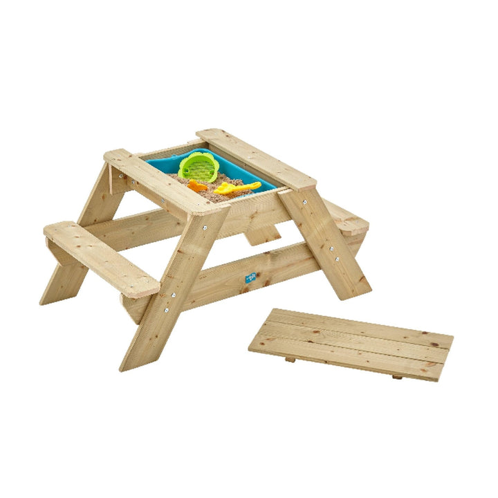 TP 285 - Early Fun Picknicktisch mit Sandkasten