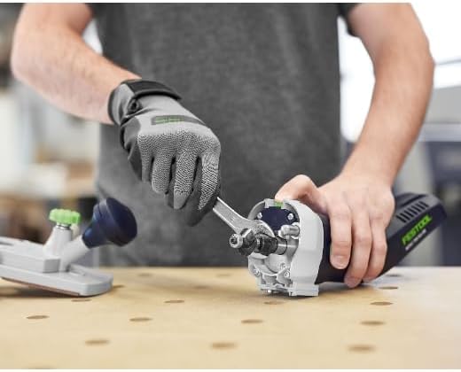 Festool Akku-Modul-Kantenfräse MFKC 700 KA EB-Basic