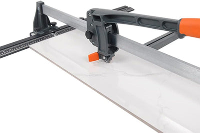 TILER Fliesenschneider 1200mm，Profi Manuelle Fliesenschneidmaschine mit Transportgriff und Laufräder