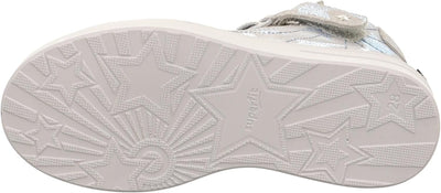 Superfit Stella Sneaker, HELLGRAU 2500, 27 EU Schmal