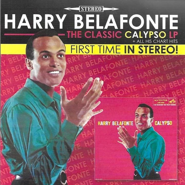 Classic Calypso All His Chart Hits-First time in Stereo!, Audio-CD