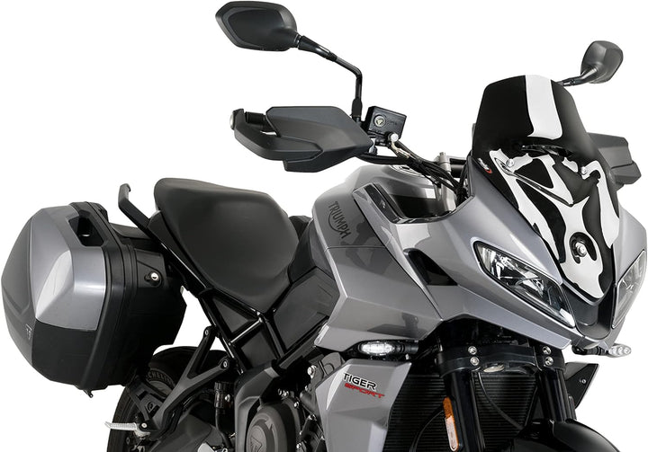 Puig 21318N Sportscheibe Schwarz