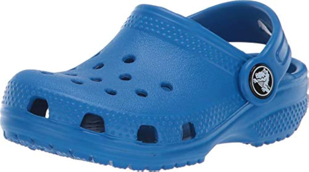 Crocs Unisex Classic (Best Sellers) Clogs 36/37 EU Bright Cobalt, 36/37 EU Bright Cobalt