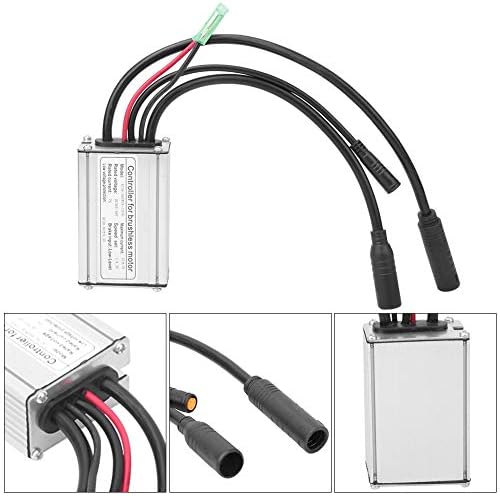Brushless Motor Controller, 36V/48V Brushless Controller, Elektrofahrrad Brushless Motor Controller,