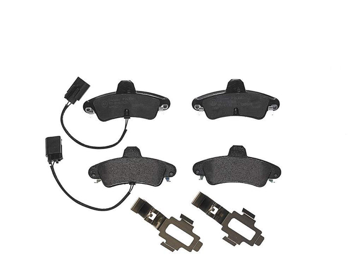 Brembo P 24 038 Bremsbelagsatz, Scheibenbremse - (4-teilig)