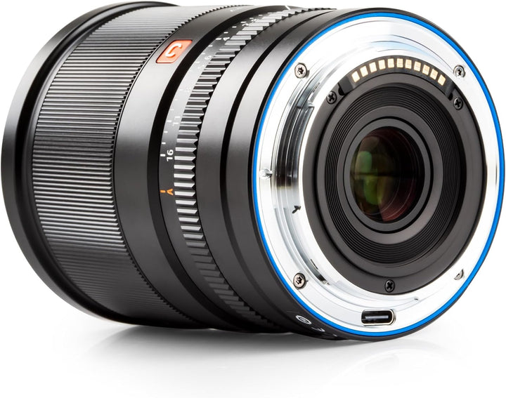 VILTROX 13mm f/1.4 F1.4 Z Autofokus Objektiv für Nikon Z-Mount Kamera, Ultraweitwinkel APS-C AF Obje