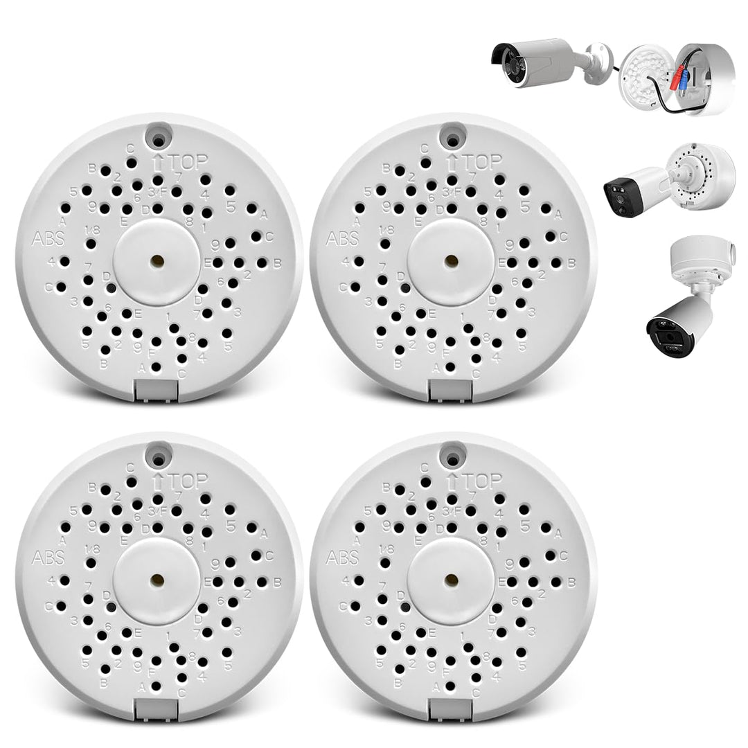 (Kamera Anschlussdose) Abzweigdose für CCTV-Kamera, Outdoor Kamera Anschlussdose, Kamera-Abzweigdose