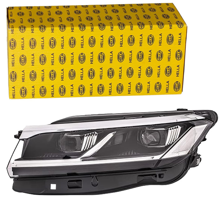 HELLA 1EX 013 143-211 LED-Hauptscheinwerfer - links - für u.a. VW Touareg (CR7)