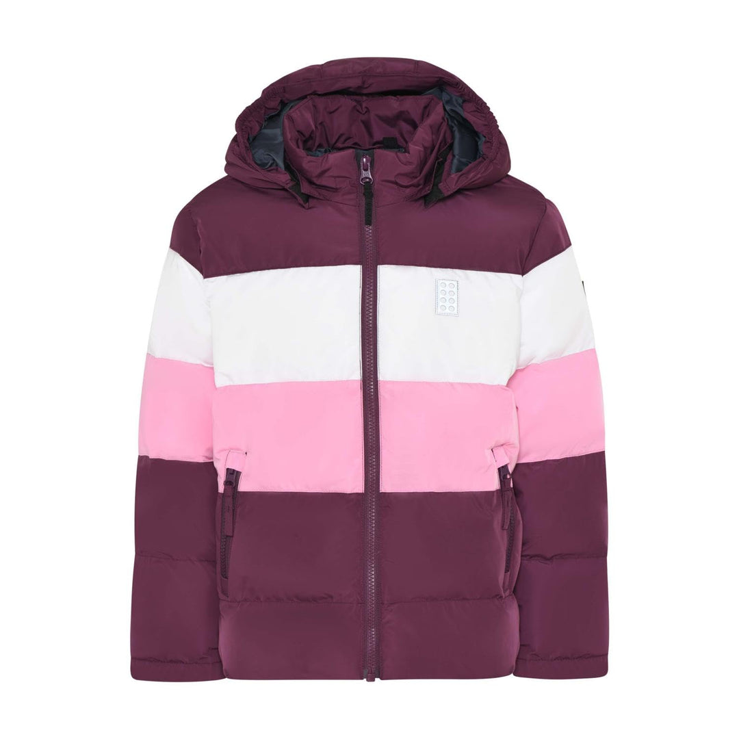 Kabooki Jungen Jacket, Bordeaux