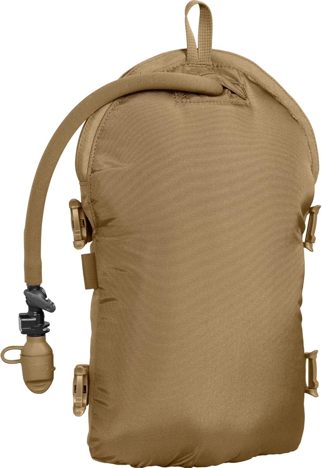 CAMELBAK Unisex-Adult Armorbak 3l Trinkrucksack 3000 ml Coyote, 3000 ml Coyote