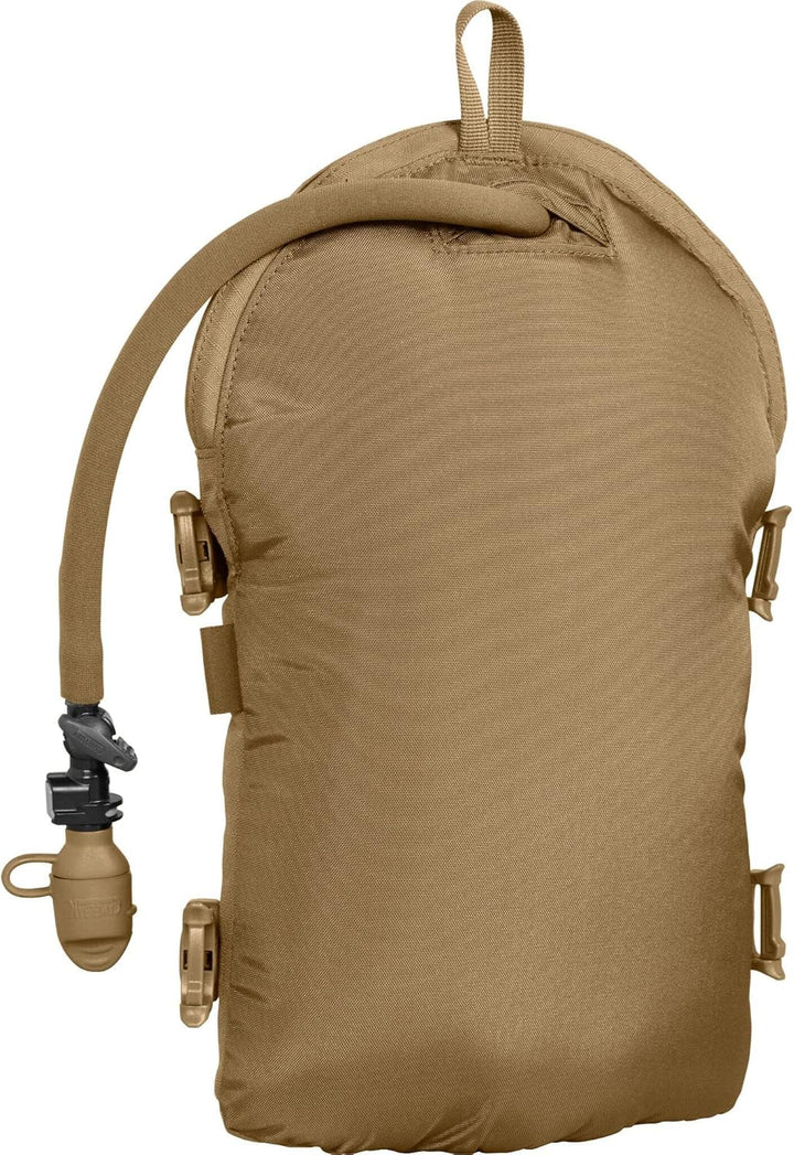 CAMELBAK Unisex-Adult Armorbak 3l Trinkrucksack 3000 ml Coyote, 3000 ml Coyote