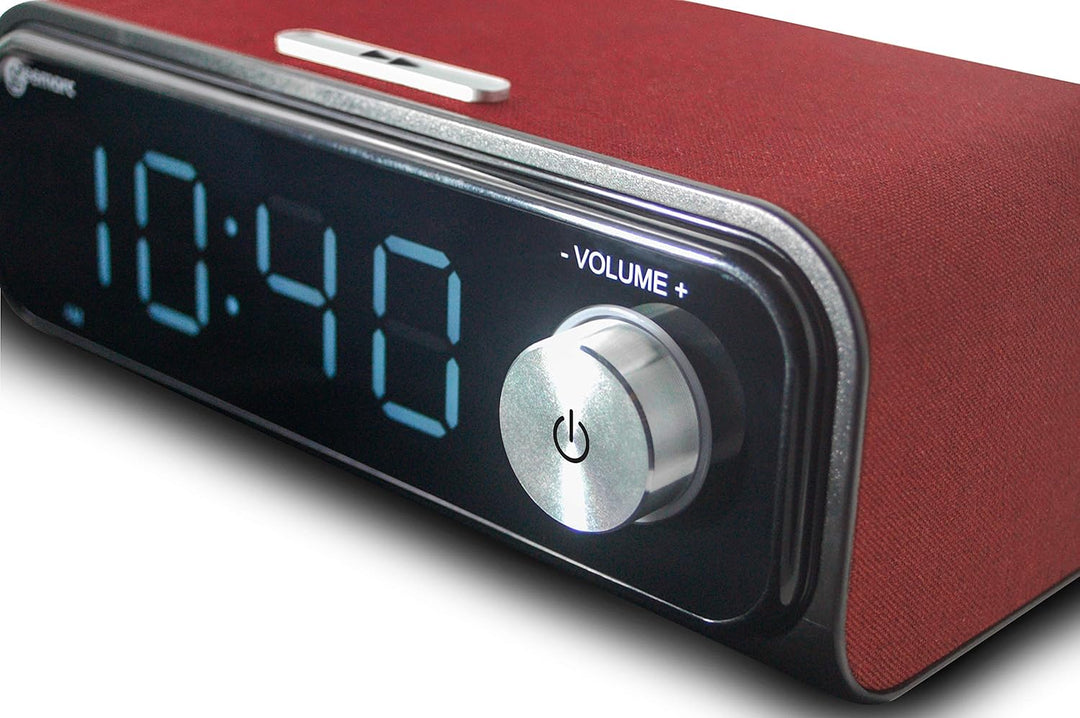 Geemarc Viso Tempo 200 - Musikplayer für Menschen mit Gedächtnisproblemen - Ultraeinfach zu bedienen